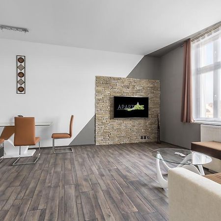 Apartsee Hálkova Plzeň Kültér fotó