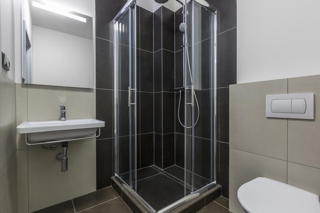 Apartsee Hálkova Plzeň Kültér fotó