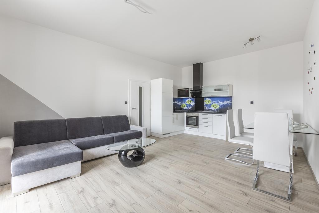 Apartsee Hálkova Plzeň Kültér fotó